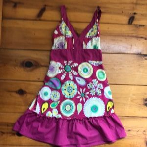 Boutique Cotton Sundress